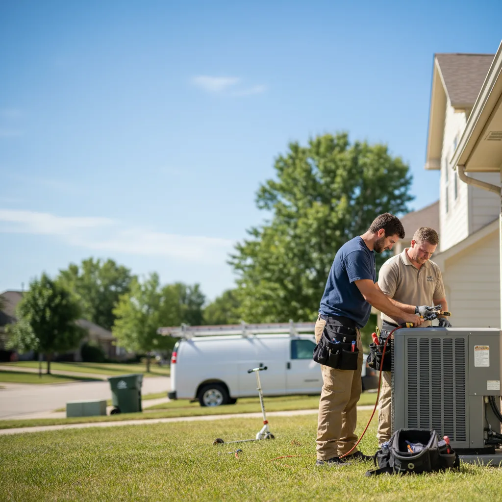 AC Repair in Port Henry